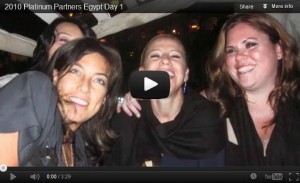 Our Egypt Experience 2 Weeks Before the Riots