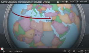 WARNING: Beware of elevators in Cyprus