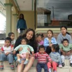 Spoiled Travelers Contributing to a New Orphanage in Ecuador