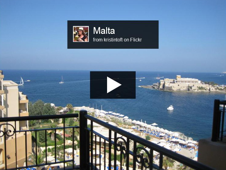 Malta ~ The Most Beautiful Island You’ve Never Heard Of…