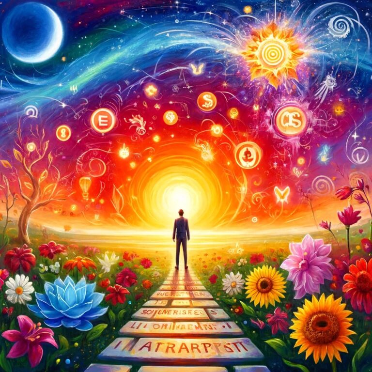 Empower Your Language, Empower Your Life: A Guide to Positive Manifestation