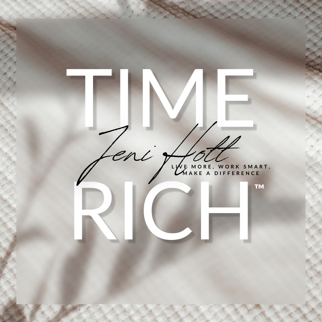 Time Rich Logo