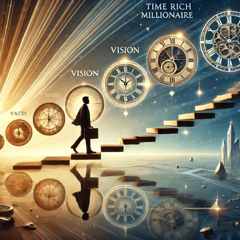 The Entrepreneurial Evolution: From Dreamer to Legacy Builder