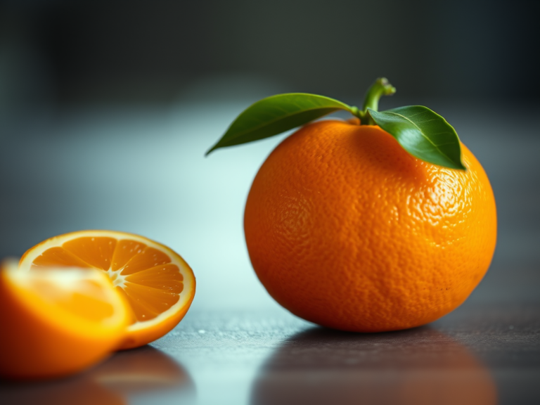 Entrepreneur Mindset: Which Came First, the Orange, or the Color Orange?