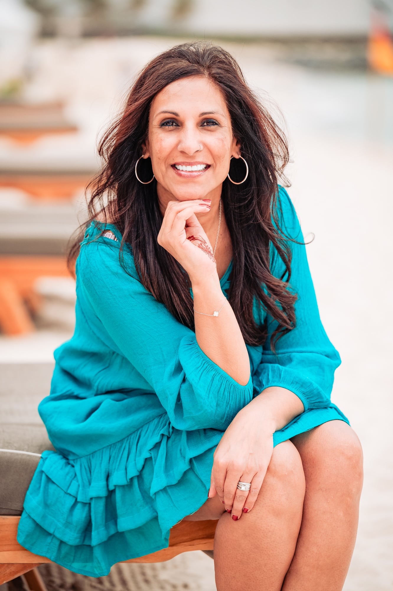 The Woman Healing Homes: How Veenu Keller Is Quietly Changing the World — One Family at a Time