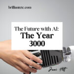 The Future with AI 🌌 Year 3000: Beyond-Human Era