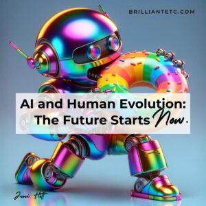 The future of Human AI evolution