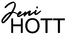 Jeni Hott Blog Logo Name 3